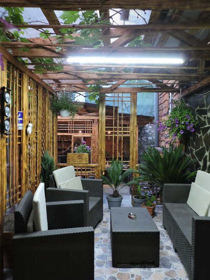 Hotel Casa Anina Exterior foto