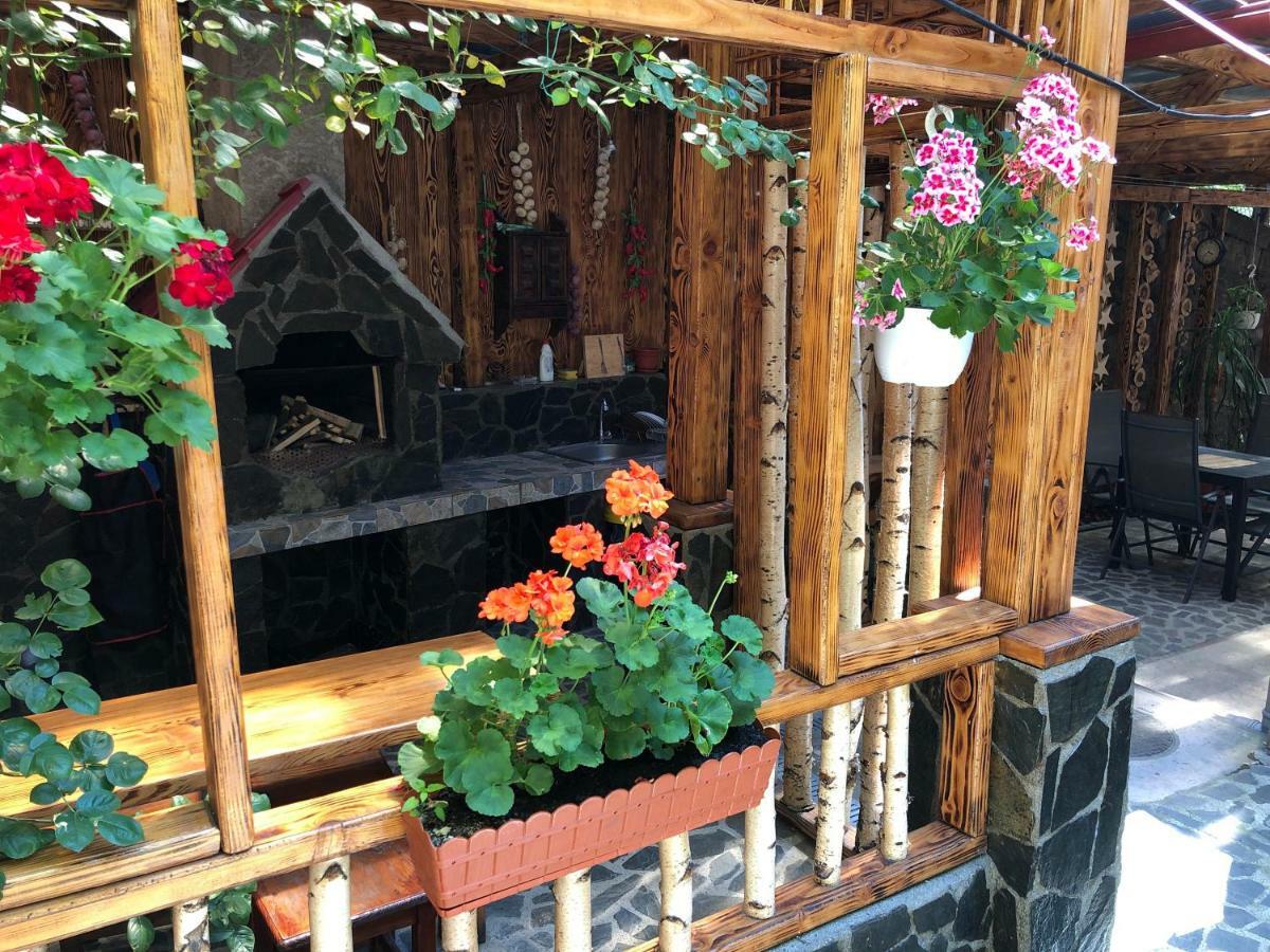 Hotel Casa Anina Exterior foto